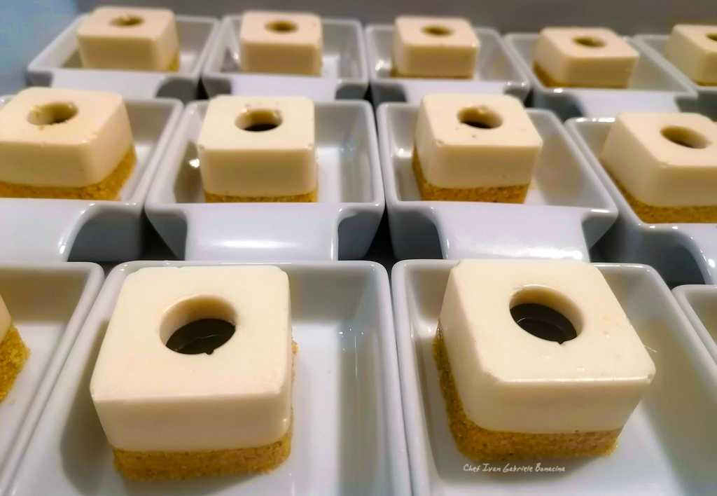 Ricette: Mini cheesecake con Balsamo degli Angeli Riserva 30